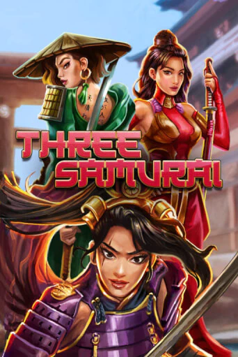 Three Samurai бесплатная демо игра онлайн казино | Покер Дом